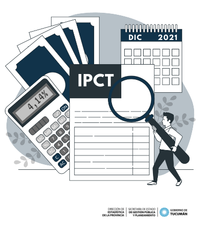  Índice de Precios al Consumidor de Tucumán (IPCT) -  Diciembre 2021